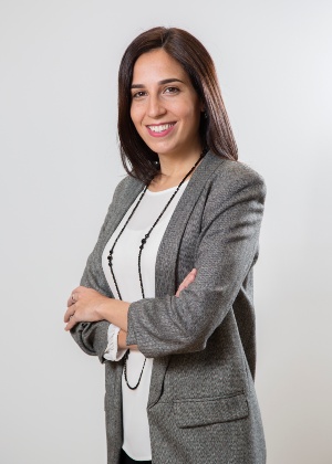 Marta Raboso, Directora de Recursos Humanos