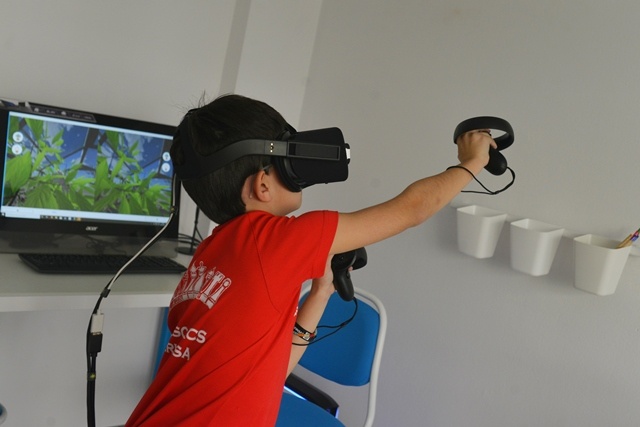 realidad virtual federoptics roure
