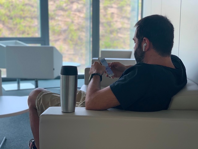 sala descanso imdea